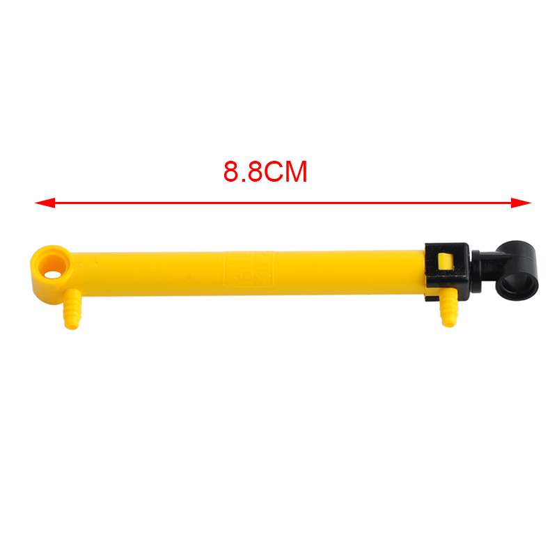 Pneumatic Cylinder Pump Technic Parts - 19476 Mattoncini MOC Parti Tecniche V2