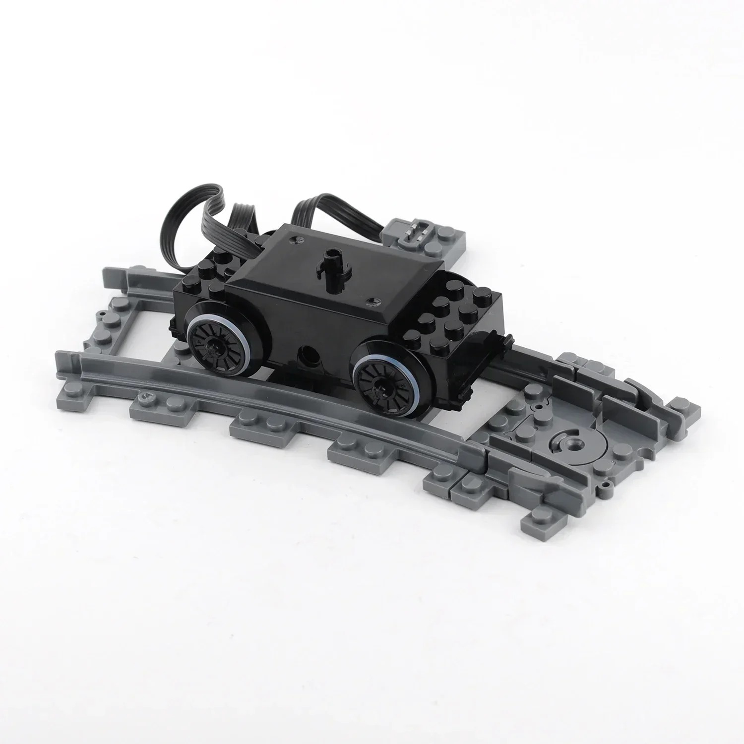 Power Functions Motor Battery Box Remote - Blocchi Tecnici per Trenino con Motore,