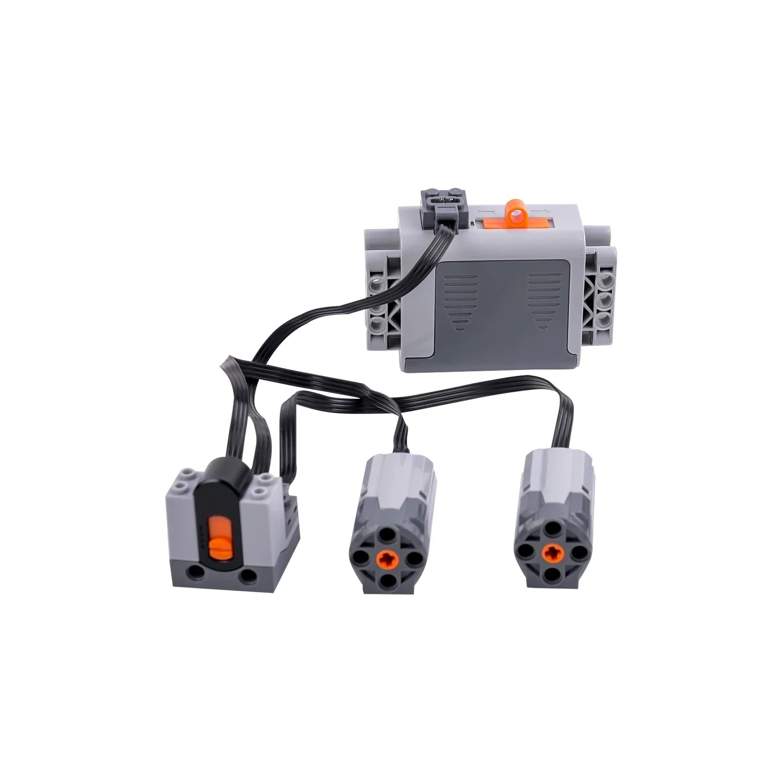 M/L/XL/Servo Motore Blocchi Te - Power Functions Motor Battery Box Remote recensione e prezzo