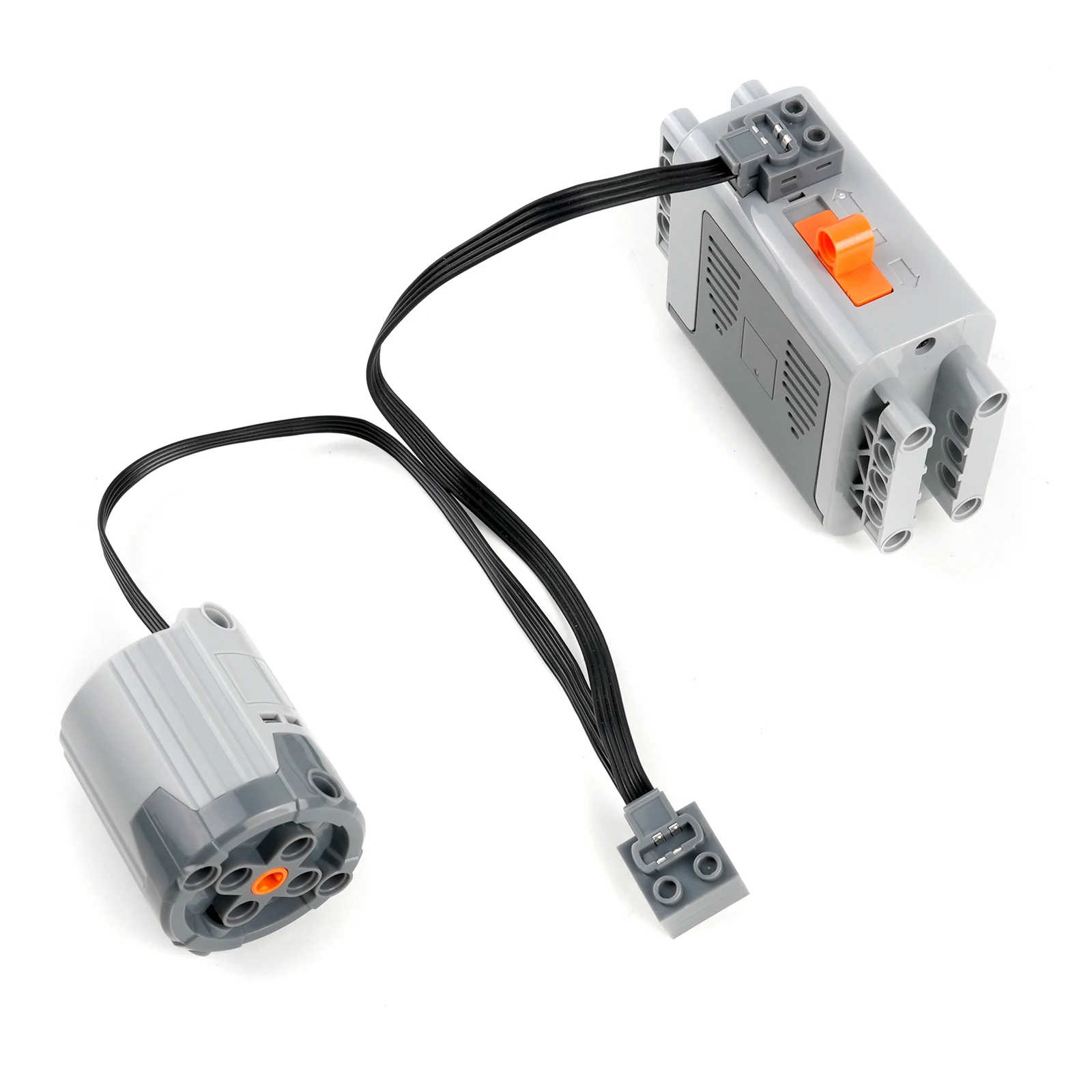M/L/XL/Servo Motore Blocchi Te - Power Functions Motor Battery Box Remote recensione e prezzo