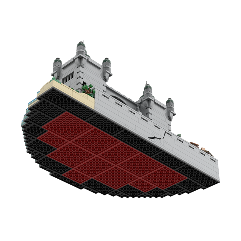 Nuovo Set da 1984 Pezzi: Blocc - Moc Modular Building Street View Bricks recensione e prezzo