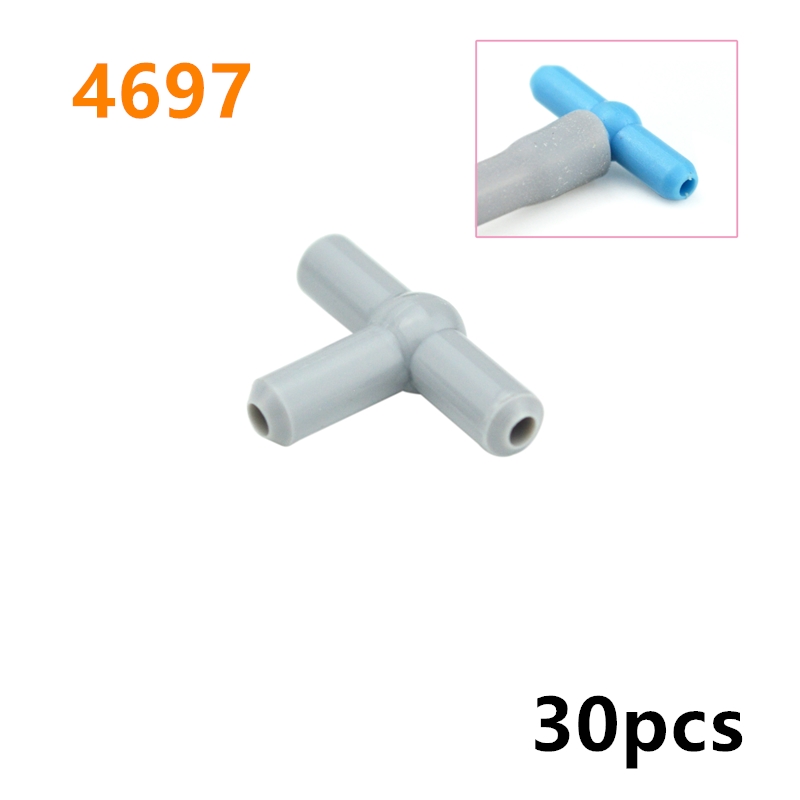MOC Parti tecniche Pompa pneum - Pneumatic Cylinder Pump Technic Parts recensione e prezzo