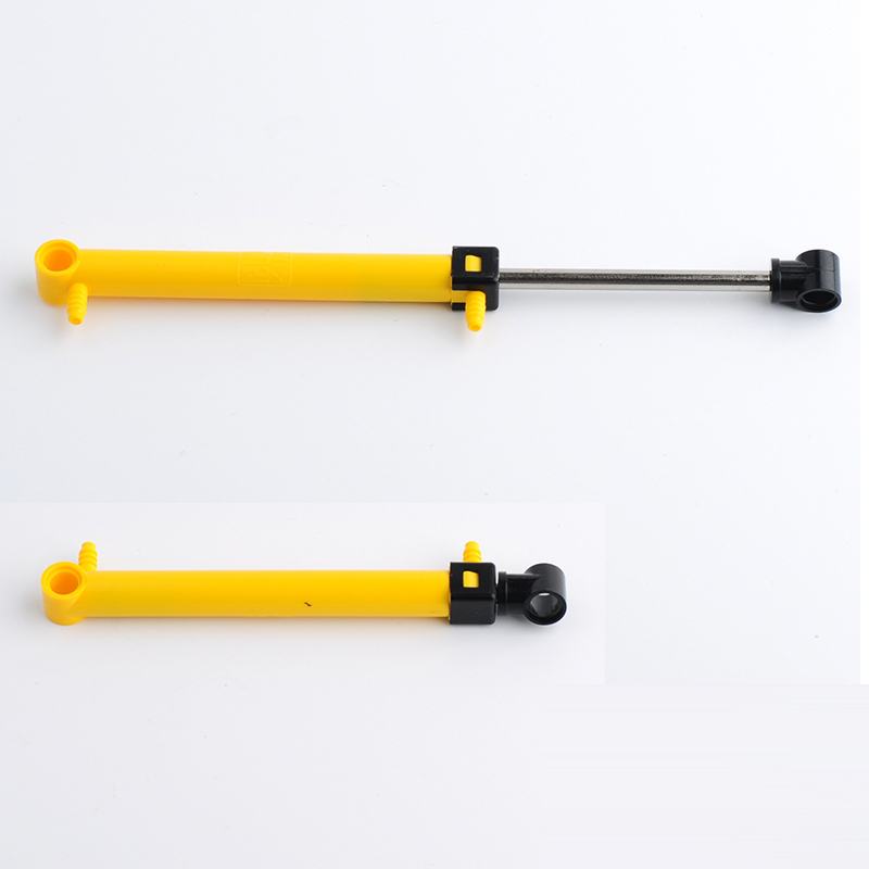 19476 Mattoncini MOC Parti Tec - Pneumatic Cylinder Pump Technic Parts recensione e prezzo