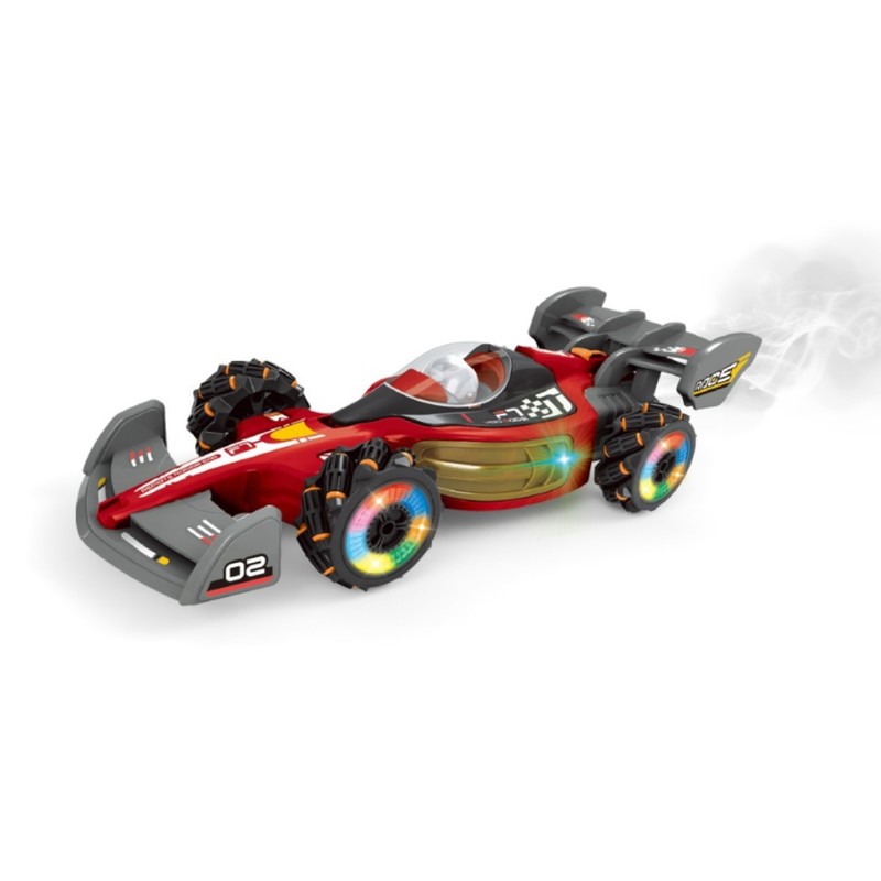 Auto da Corsa Formula 1 Teleco - Power Functions Motor Battery Box Remote recensione e prezzo