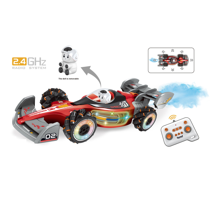 Auto da Corsa Formula 1 Teleco - Power Functions Motor Battery Box Remote recensione e prezzo