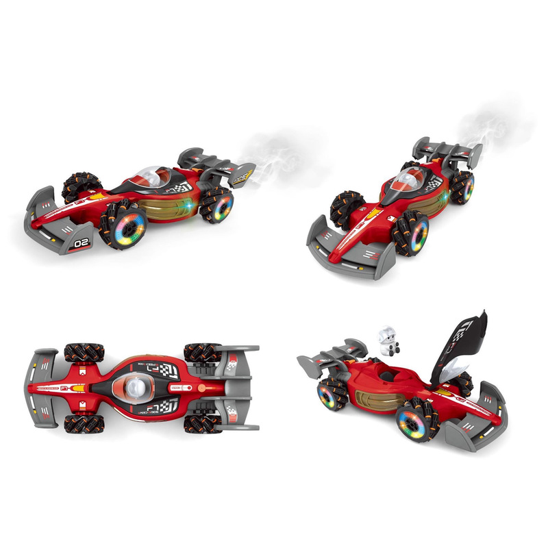 Auto da Corsa Formula 1 Teleco - Power Functions Motor Battery Box Remote recensione e prezzo
