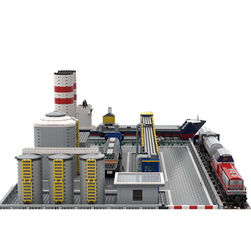 Serie Street View: Blocchi da  - Moc Modular Building Street View Bricks recensione e prezzo