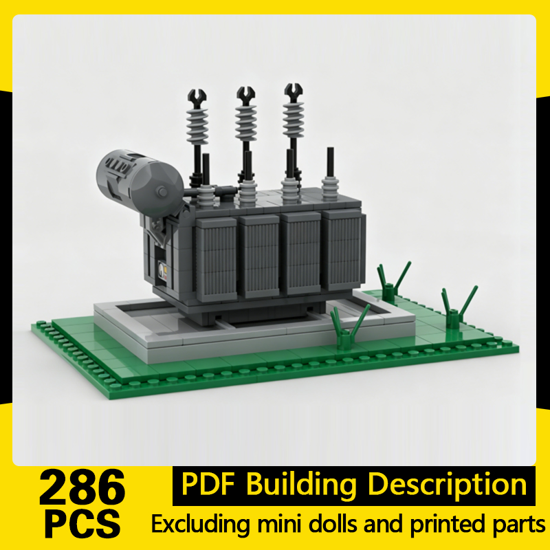 Modello di Città in Miniatura, - Moc Modular Building Street View Bricks recensione e prezzo