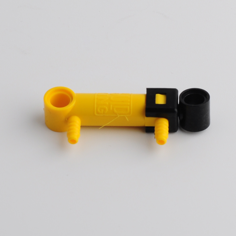 Mattoncini MOC, Parti Tecniche - Pneumatic Cylinder Pump Technic Parts recensione e prezzo