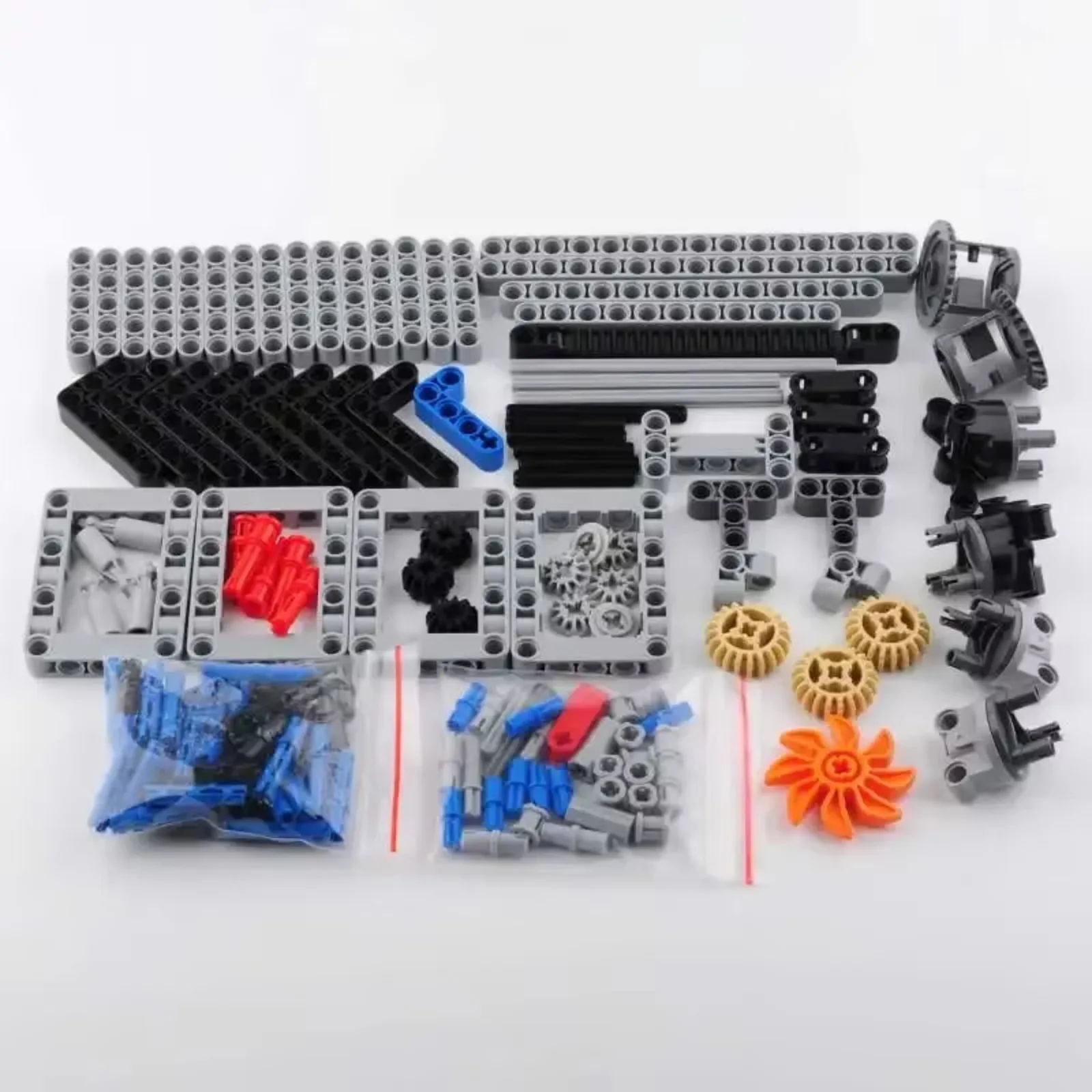 Kit di mattoncini per telaio d - Power Functions Motor Battery Box Remote recensione e prezzo