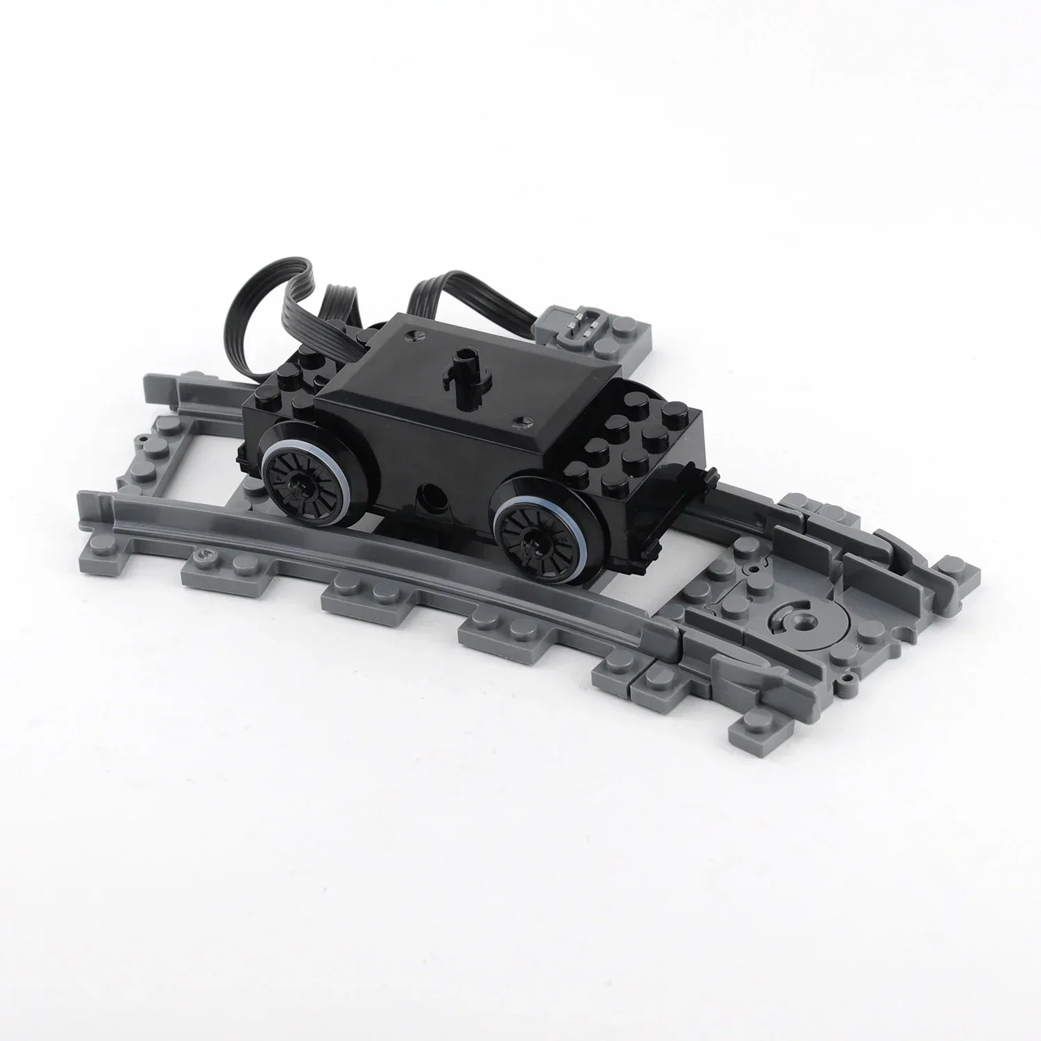Moc Train Track Motor Blocchi  - Power Functions Motor Battery Box Remote recensione e prezzo
