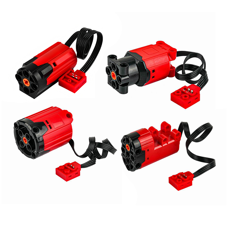 Blocchi Tecnici per Servomotor - Power Functions Motor Battery Box Remote recensione e prezzo