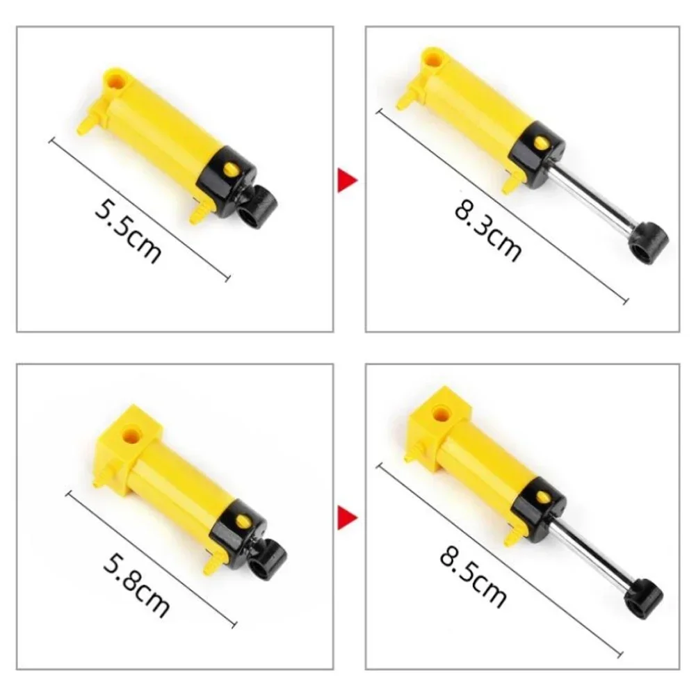 MOC Bricks Parti tecniche Pomp - Pneumatic Cylinder Pump Technic Parts recensione e prezzo
