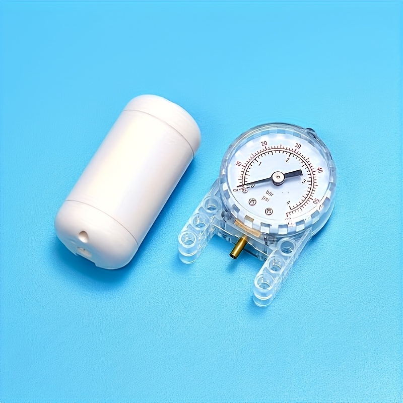 Kit pneumatico Technic da 19 p - Pneumatic Cylinder Pump Technic Parts recensione e prezzo