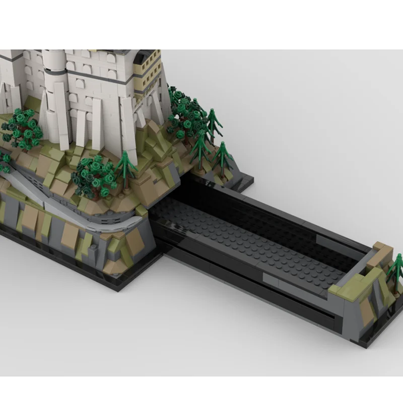 Mattoncini da Costruzione Modu - Moc Modular Building Street View Bricks recensione e prezzo