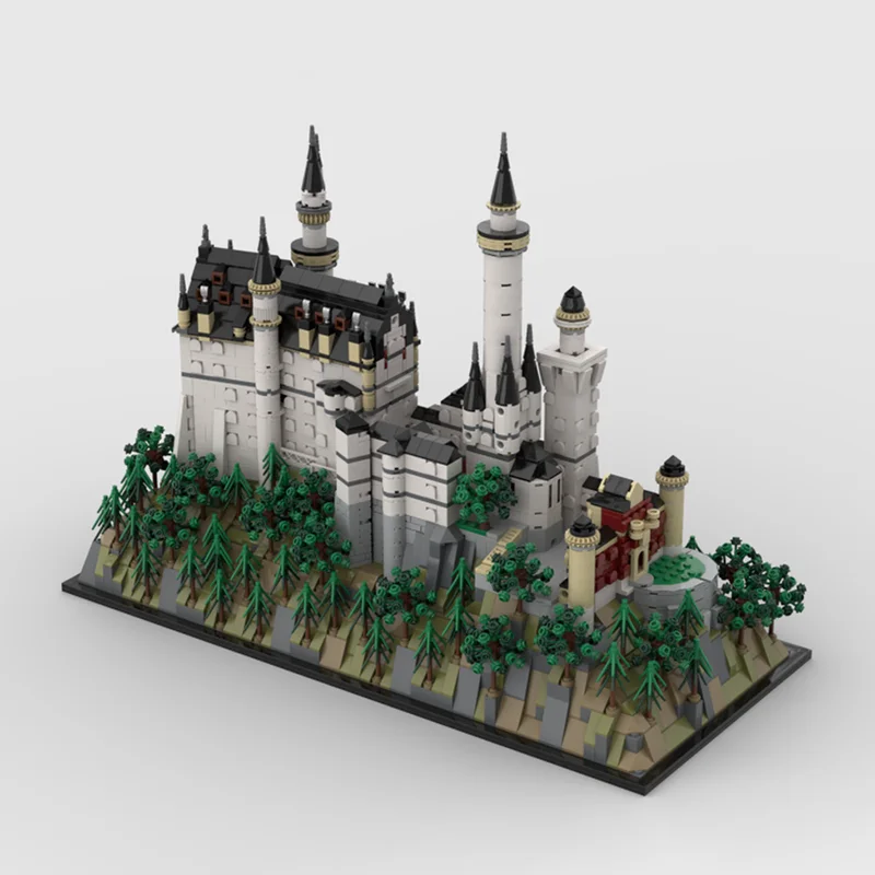 Mattoncini da Costruzione Modu - Moc Modular Building Street View Bricks recensione e prezzo