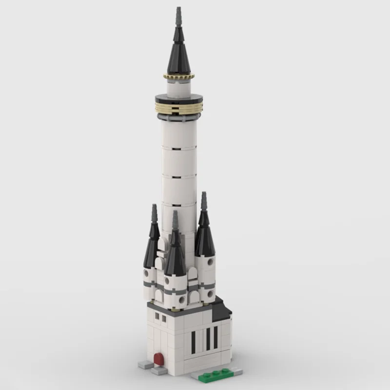 Mattoncini da Costruzione Modu - Moc Modular Building Street View Bricks recensione e prezzo