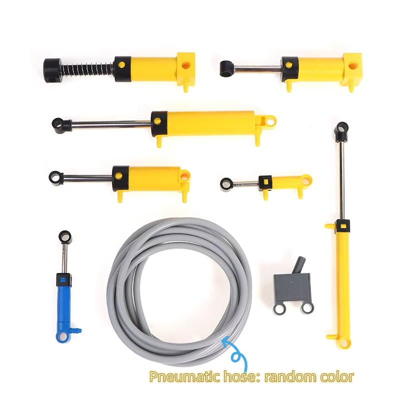 Piccolo blocco da costruzione  - Pneumatic Cylinder Pump Technic Parts recensione e prezzo