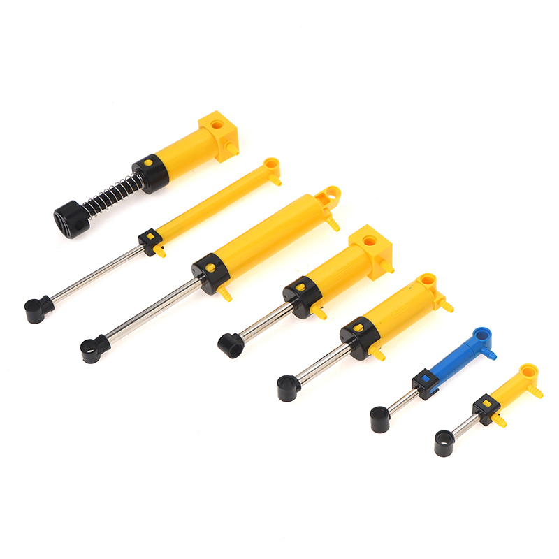 Piccolo blocco da costruzione  - Pneumatic Cylinder Pump Technic Parts recensione e prezzo