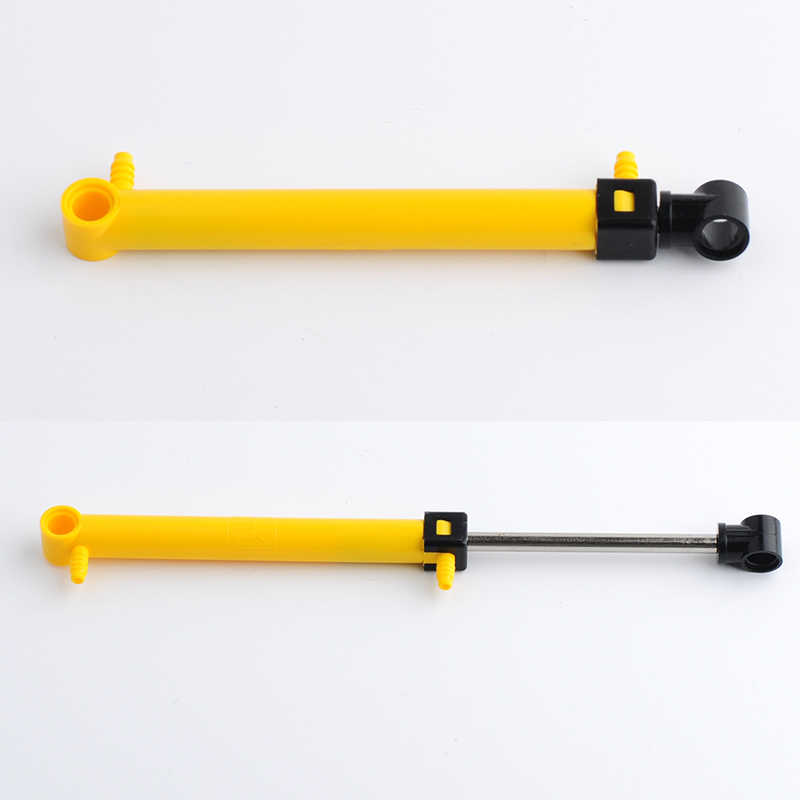 99798 Parti Pneumatiche Tecnic - Pneumatic Cylinder Pump Technic Parts recensione e prezzo