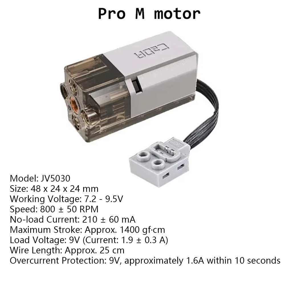 Funzioni di alimentazione MOC  - Power Functions Motor Battery Box Remote recensione e prezzo