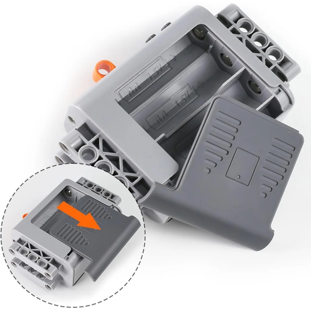 MOC M/L Motore Building Blocks - Power Functions Motor Battery Box Remote recensione e prezzo