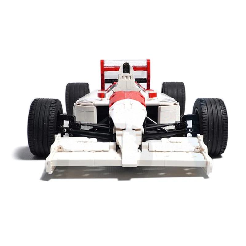 Nuovo Kit di Costruzione Tecni - Moc Supercar Building Blocks 1/8 Scale recensione e prezzo